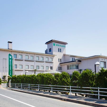 Hotel Wellness Houkiji 요나고 외부 사진