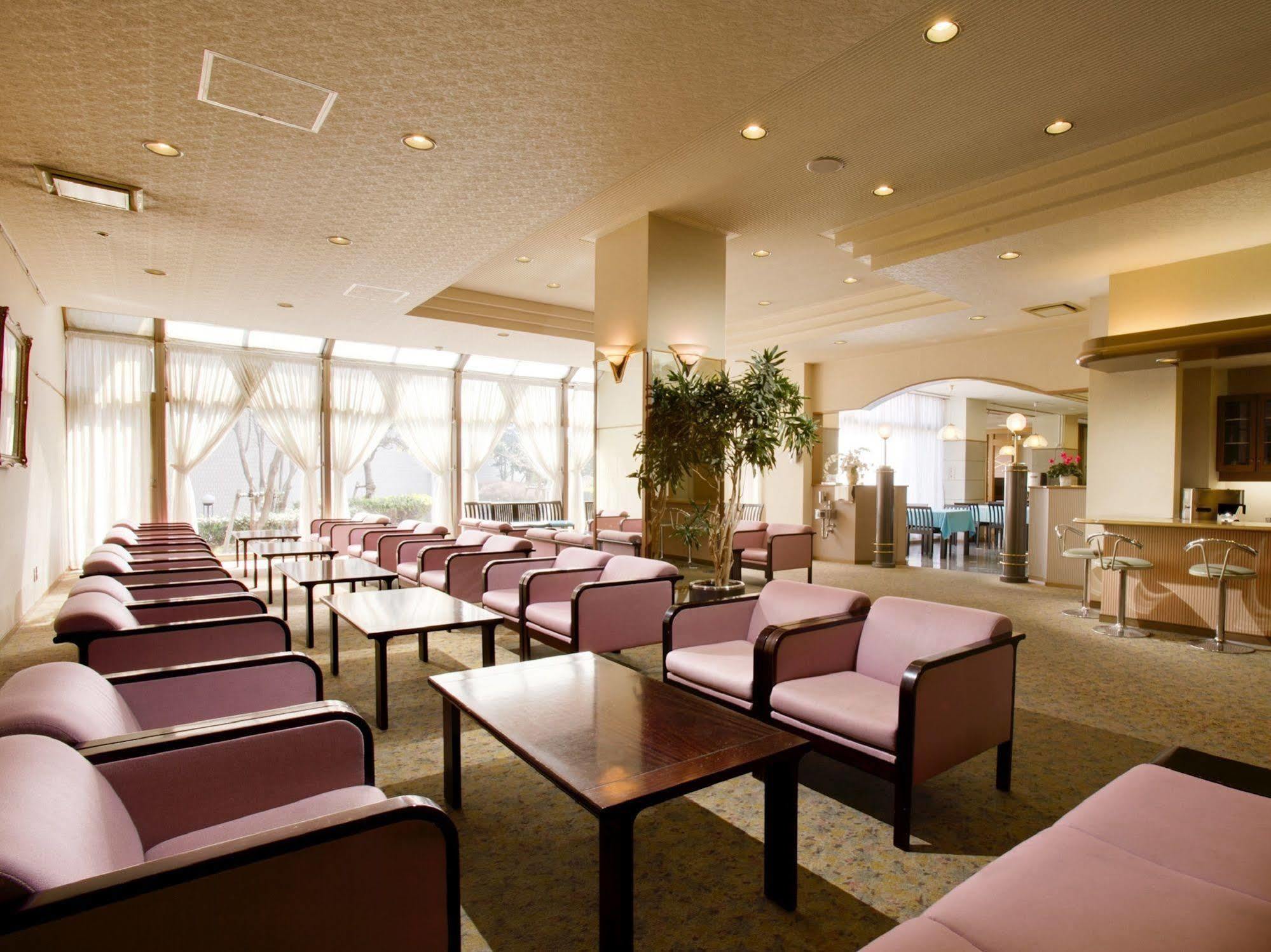 Hotel Wellness Houkiji 요나고 외부 사진