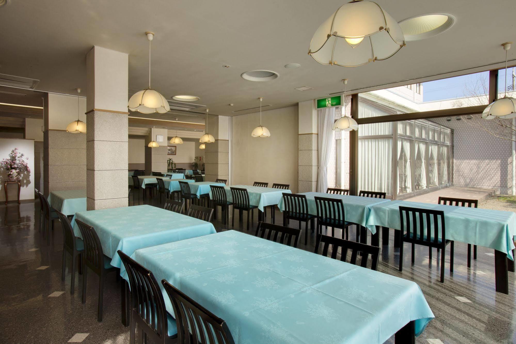 Hotel Wellness Houkiji 요나고 외부 사진