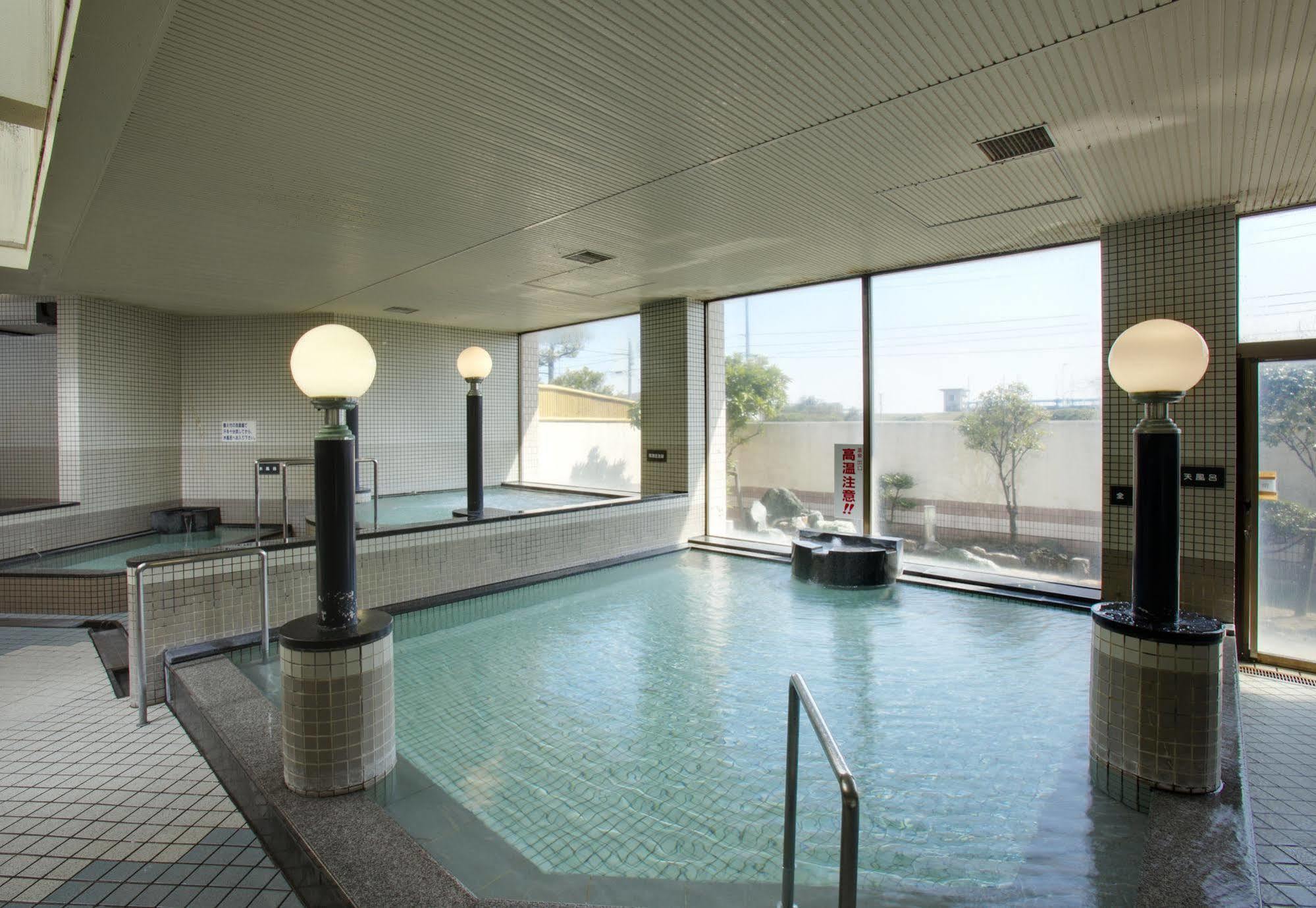 Hotel Wellness Houkiji 요나고 외부 사진