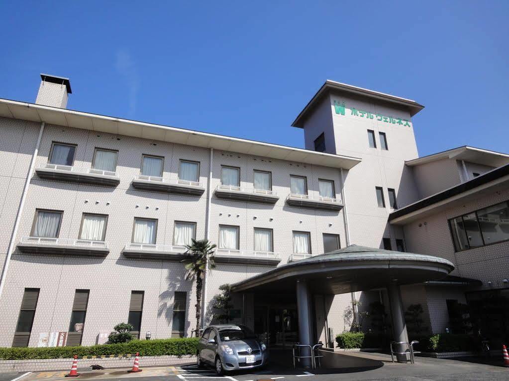 Hotel Wellness Houkiji 요나고 외부 사진