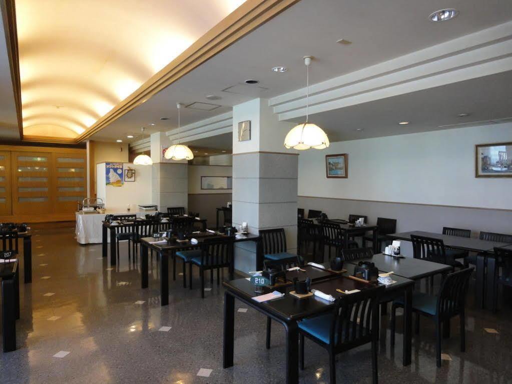 Hotel Wellness Houkiji 요나고 외부 사진