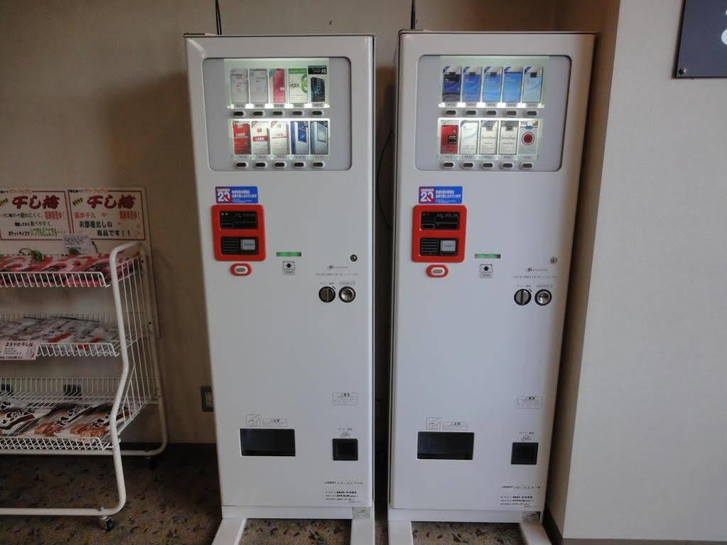 Hotel Wellness Houkiji 요나고 외부 사진