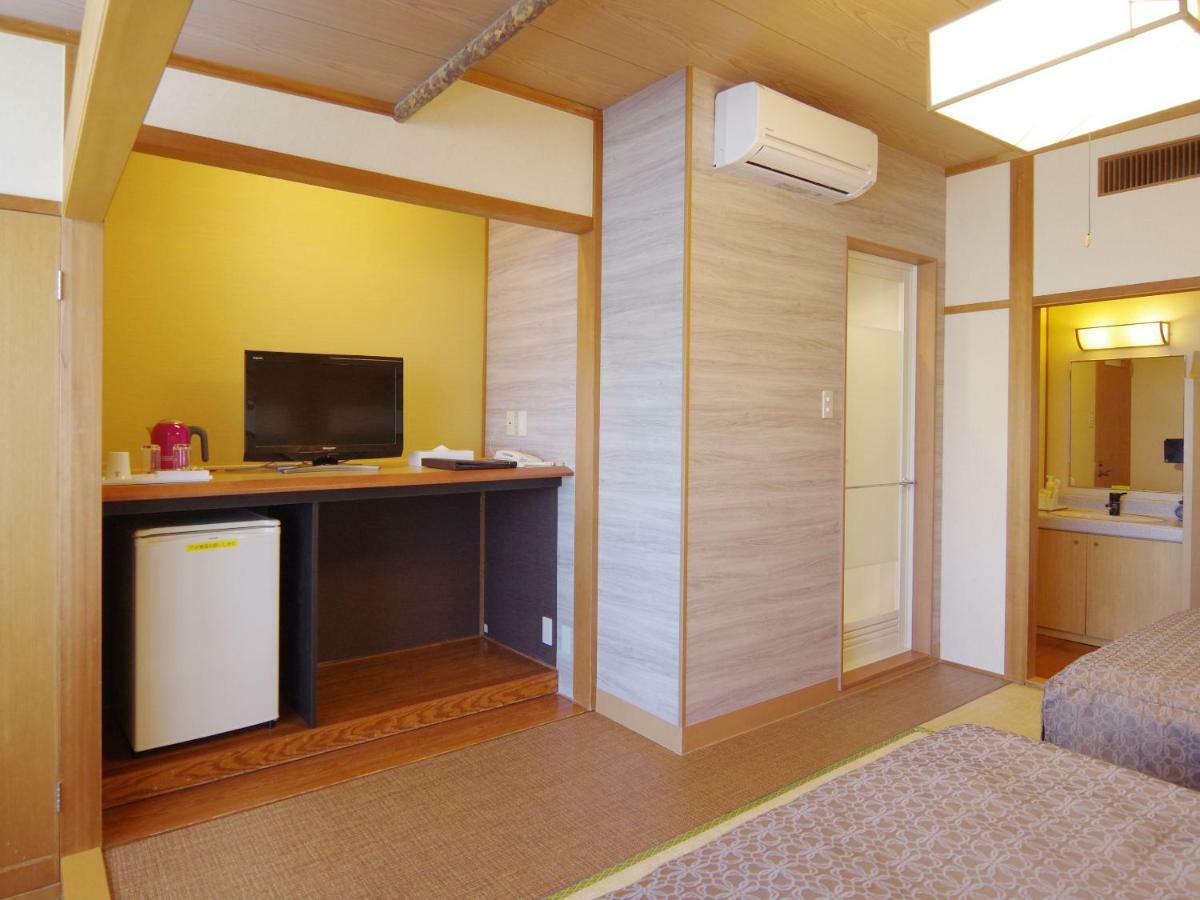 Hotel Wellness Houkiji 요나고 외부 사진