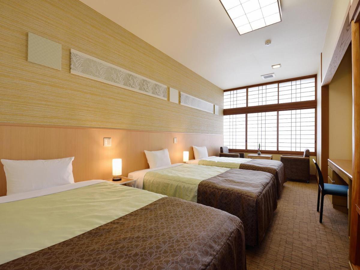 Hotel Wellness Houkiji 요나고 외부 사진