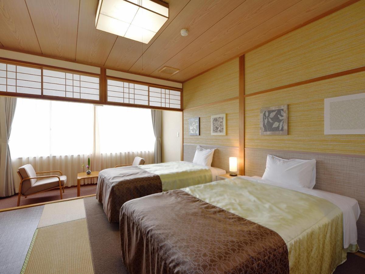 Hotel Wellness Houkiji 요나고 외부 사진