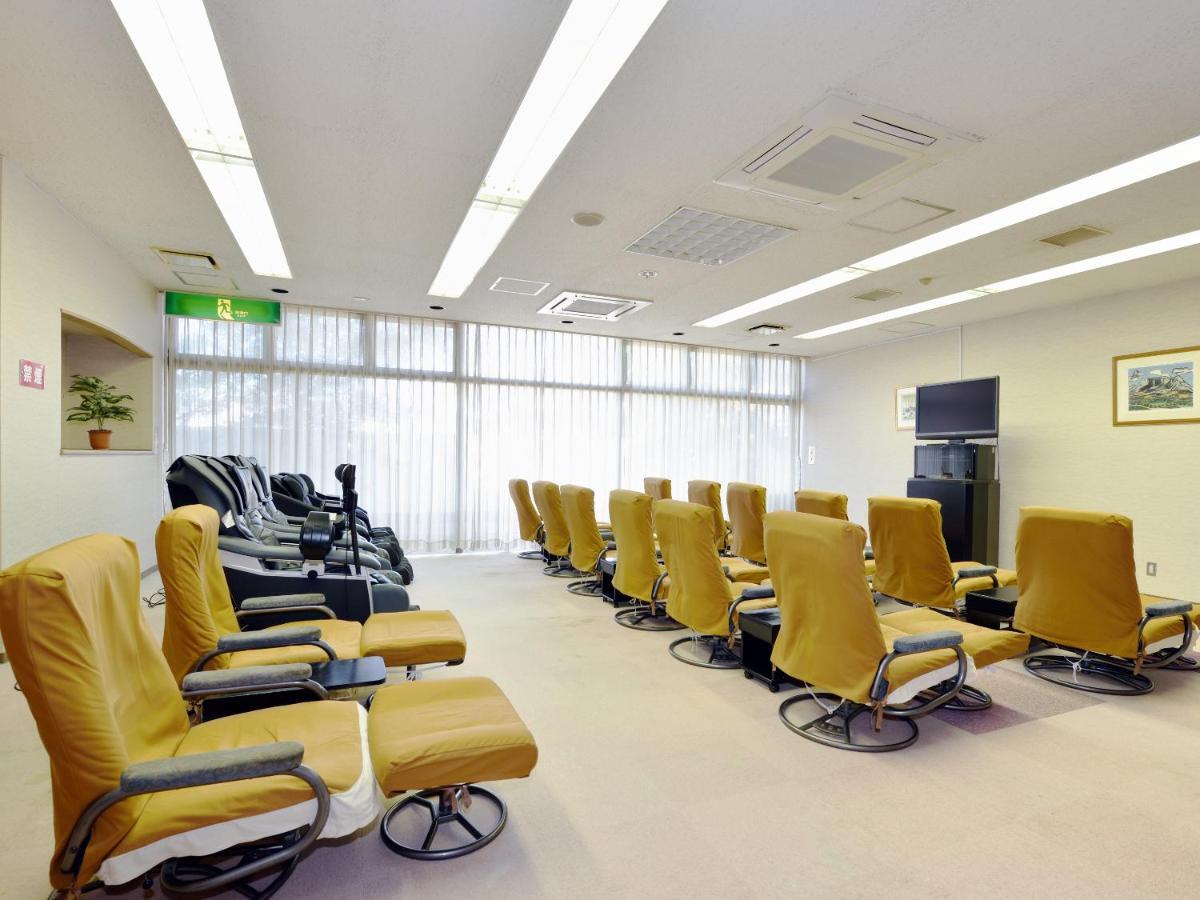 Hotel Wellness Houkiji 요나고 외부 사진