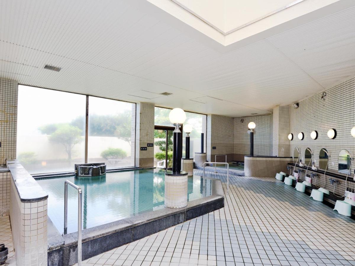 Hotel Wellness Houkiji 요나고 외부 사진