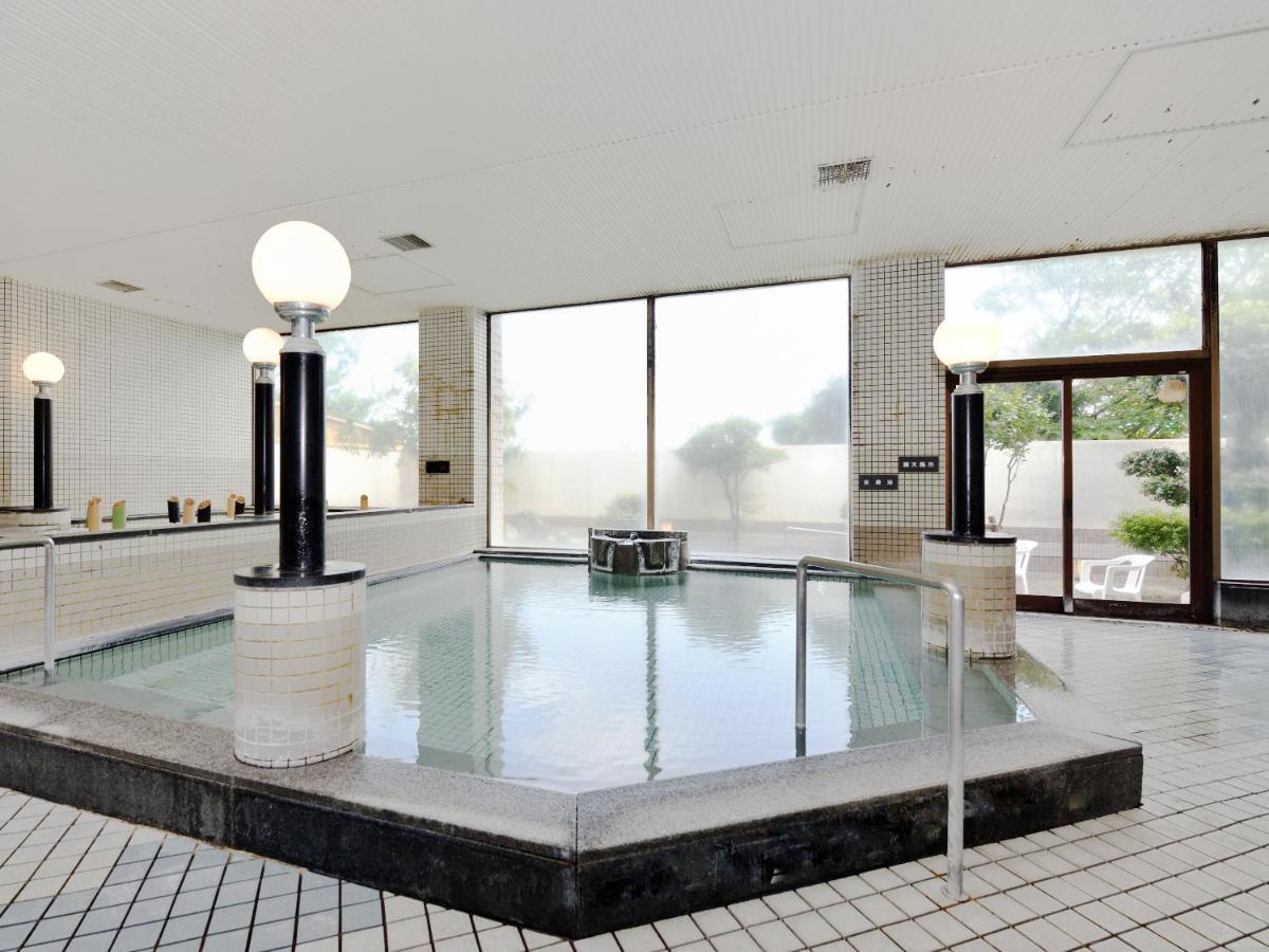 Hotel Wellness Houkiji 요나고 외부 사진